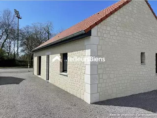 Maubeuge 59600 Achat / Vente maison 4 pièces t4