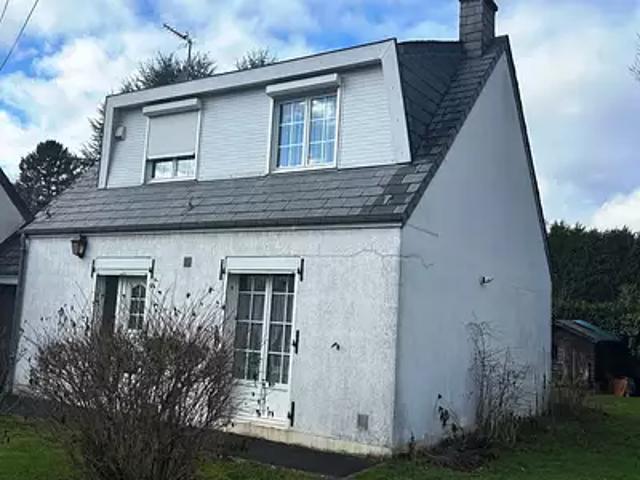 Maubeuge 59600 Achat / Vente maison 5 pièces t5