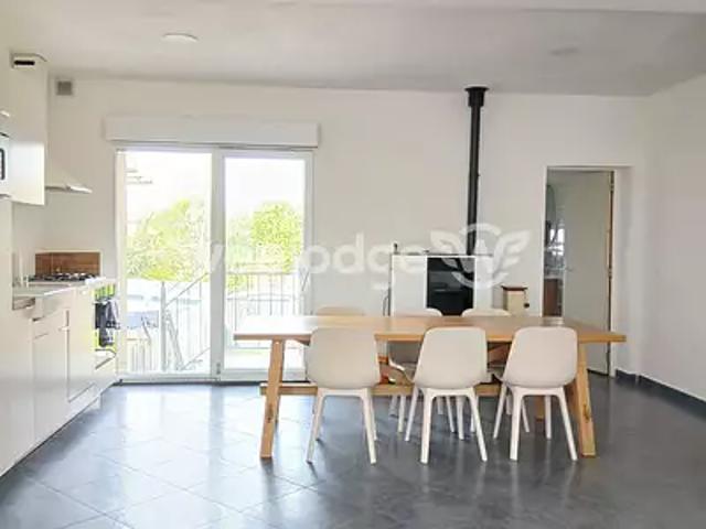 Maubeuge 59600 Achat / Vente maison 5 pièces t5 terrasse