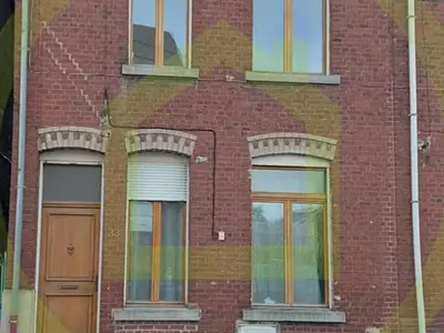 Maubeuge 59600 Achat / Vente maison 5 pièces t5 terrasse
