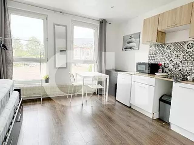 Maubeuge 59600 Location appartement 1 pièce t1