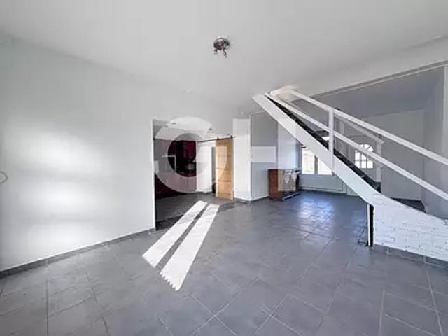 Maubeuge 59600 Location maison 3 pièces t3