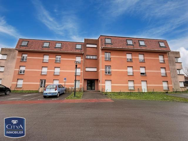 Maubeuge Vente Appartement 59