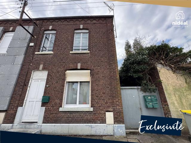Maubeuge Vente Immeuble 59