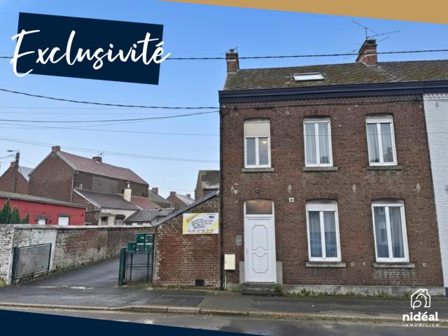 Maubeuge Vente Immeuble 59