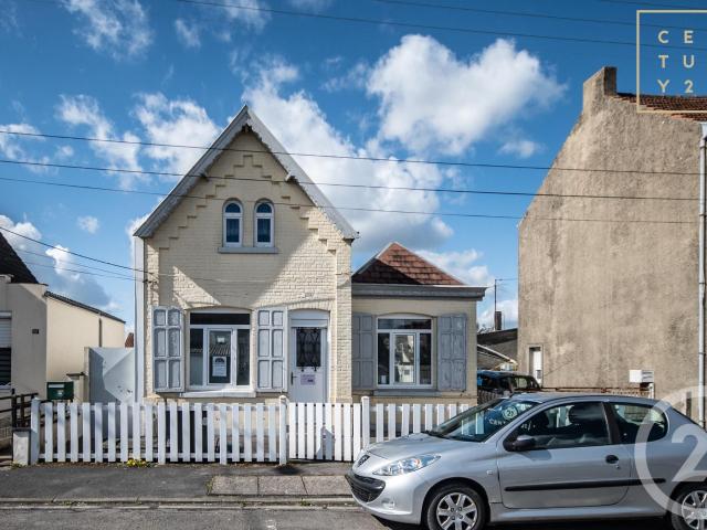 Maubeuge Vente Maison 59