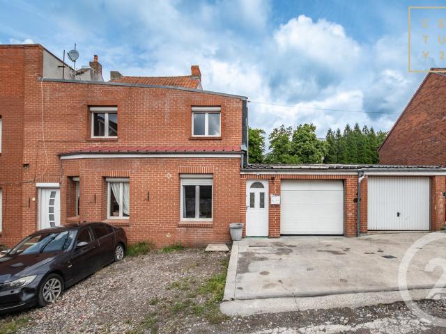 Maubeuge Vente Maison 59