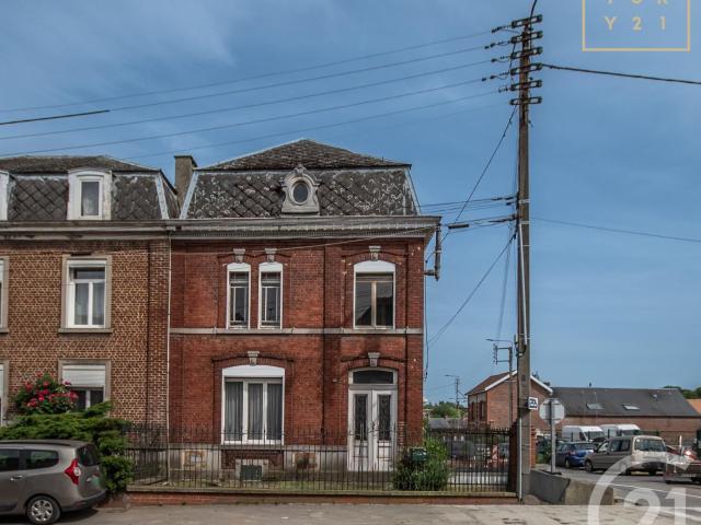 Maubeuge Vente Maison 59