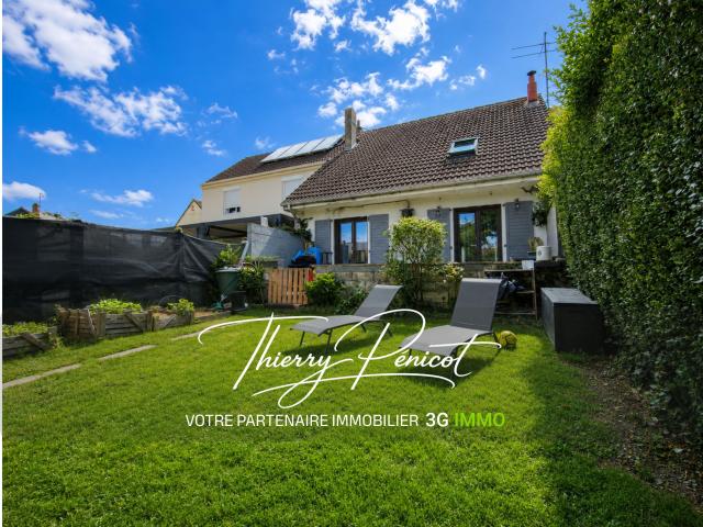 Maubeuge Vente Maison 59