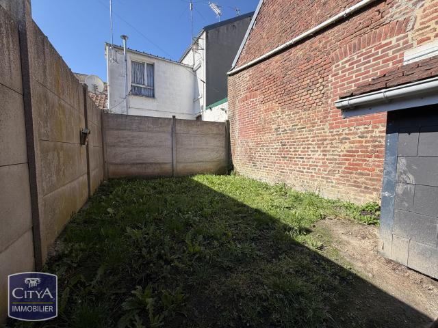 Maubeuge Vente Maison 59