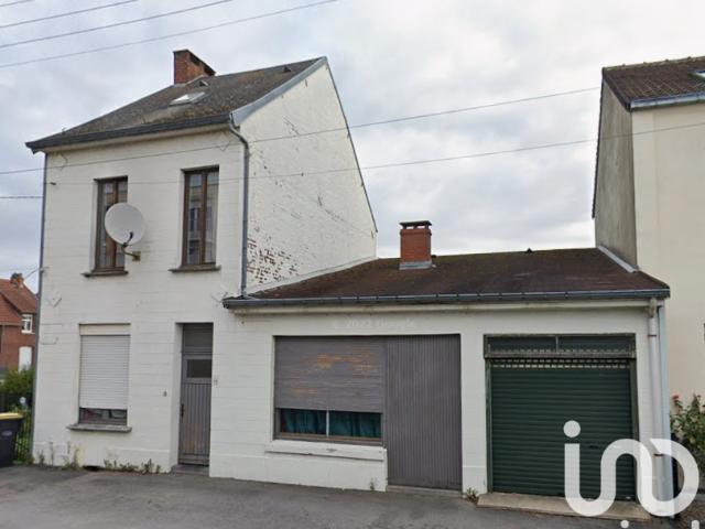 Maubeuge Vente Maison 59