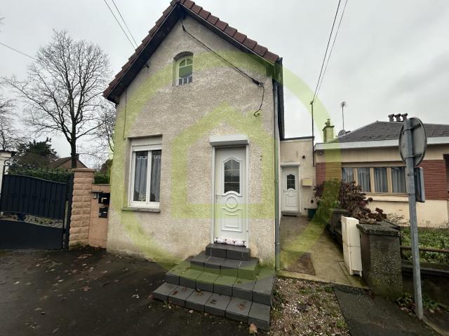 Maubeuge Vente Maison 59