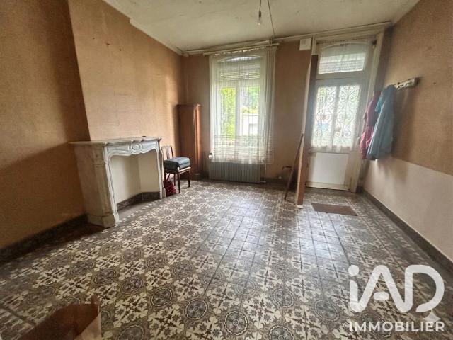 Maubeuge Vente Maison 59