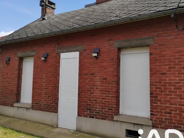 Maubeuge Vente Maison 59