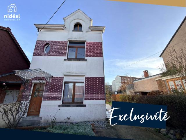 Maubeuge Vente Maison 59
