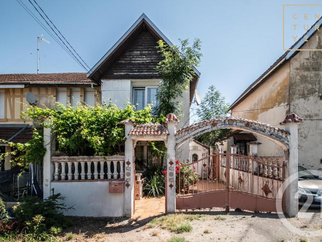 Maubeuge Vente Maison 59