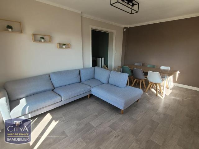 Maubeuge Location Appartement 59