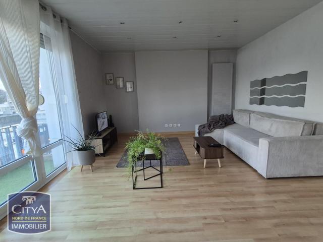Maubeuge Location Appartement 59