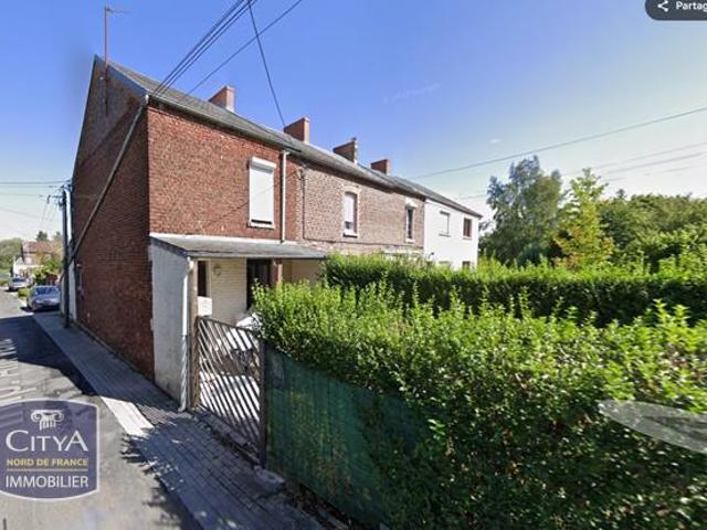 Maubeuge Location Maison 59