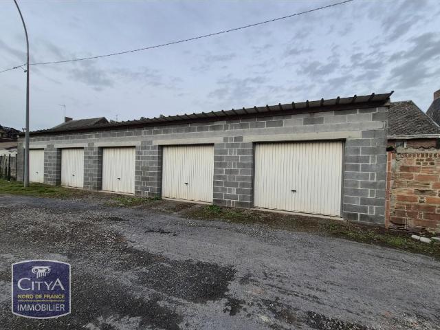 Maubeuge Location Parking / Garage 59