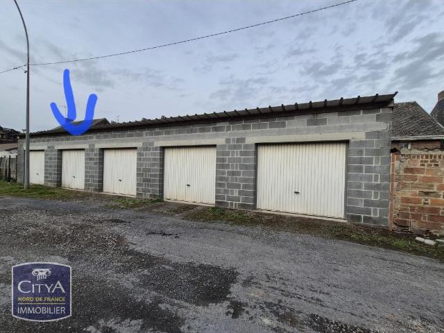 Maubeuge Location Parking / Garage 59