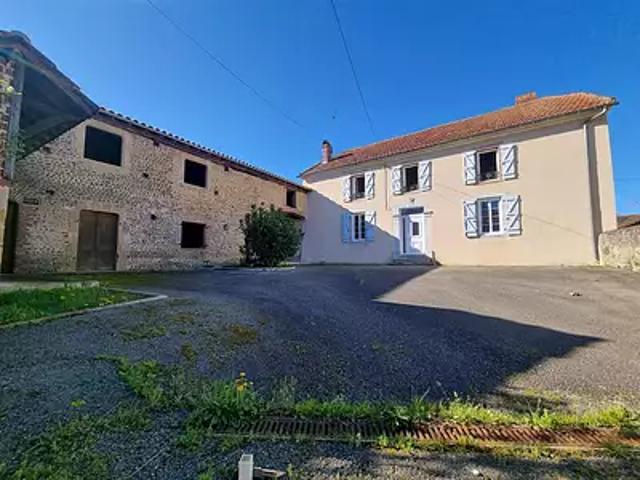 Maubourguet 65700 Achat / Vente maison 7 pièces t7 au dernier étage