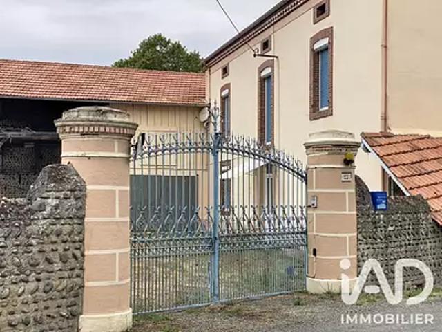 Maubourguet 65700 Achat / Vente maison 5 pièces t5