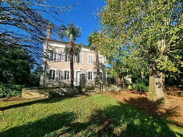 Maubourguet 65700 Achat / Vente maison 8 pièces t8