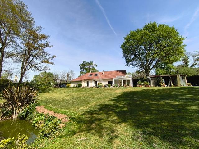 Maucor Vente Maison 64