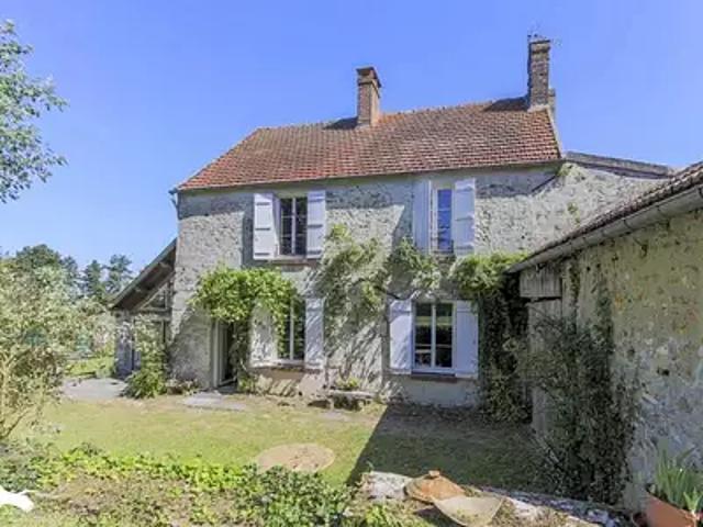 Maudétour en Vexin 95420 Achat / Vente maison 7 pièces t7 parking