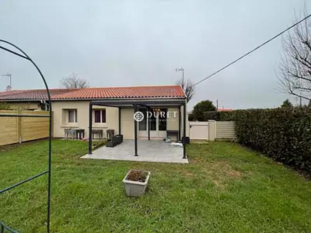 Mauges sur Loire 49110 Achat / Vente maison 3 pièces t3