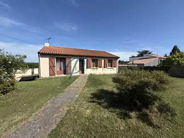 Mauges sur Loire 49410 Achat / Vente maison 3 pièces t3