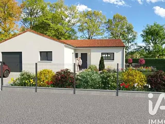 Mauges sur Loire 49410 Achat / Vente terrain