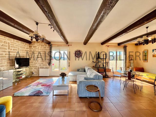 MAUGUIO MAISON 7 PIECES 152 M2 PISCINE GARAGE