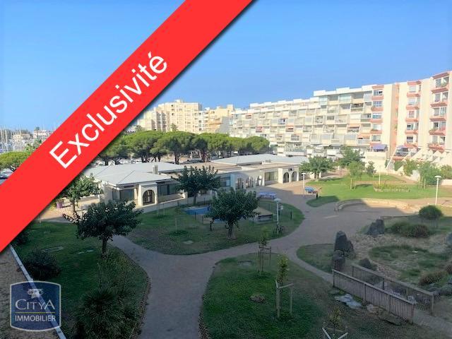 Mauguio Carnon Plage Vente Appartement 34