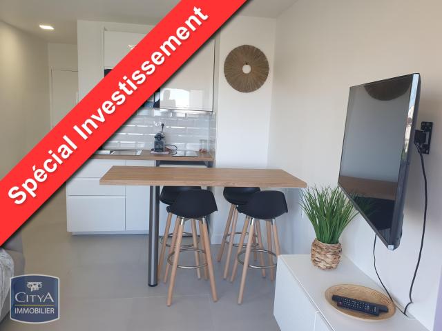 Mauguio Carnon Plage Vente Appartement 34