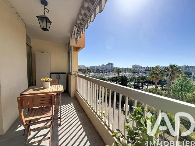 Mauguio Carnon Plage Vente Appartement 34