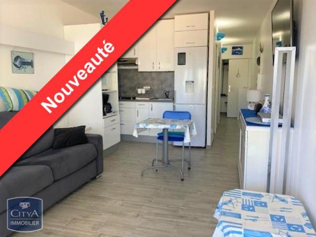 Mauguio Carnon Plage Vente Appartement 34