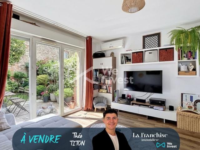Mauguio Carnon Plage Vente Appartement 34