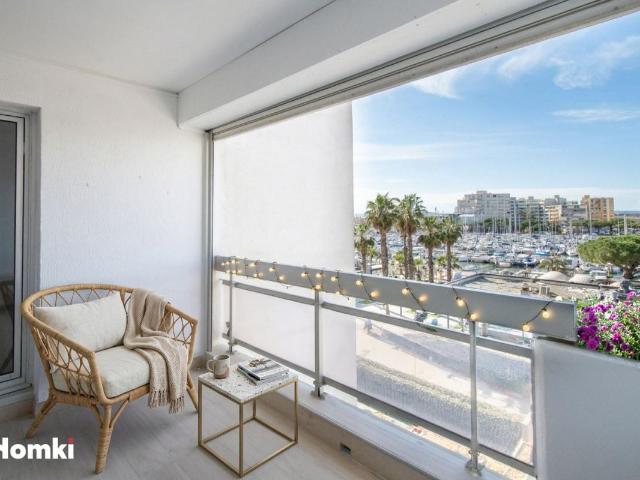 Mauguio Carnon Plage Vente Appartement 34