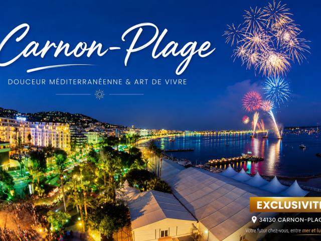 Mauguio Carnon Plage Vente Appartement 34