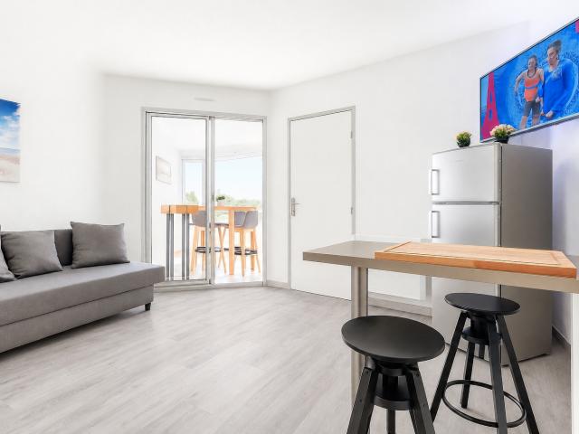 Mauguio Carnon Plage Vente Appartement 34