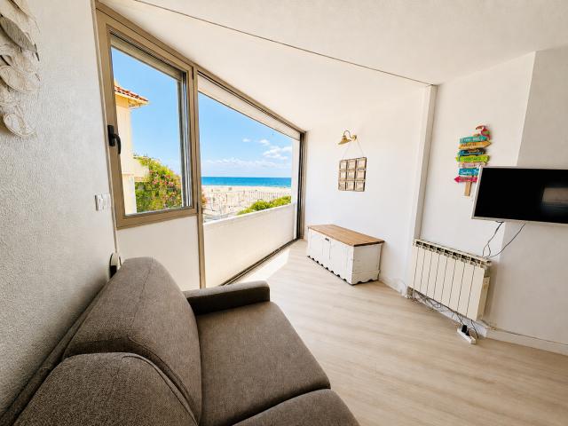 Mauguio Carnon Plage Vente Appartement 34
