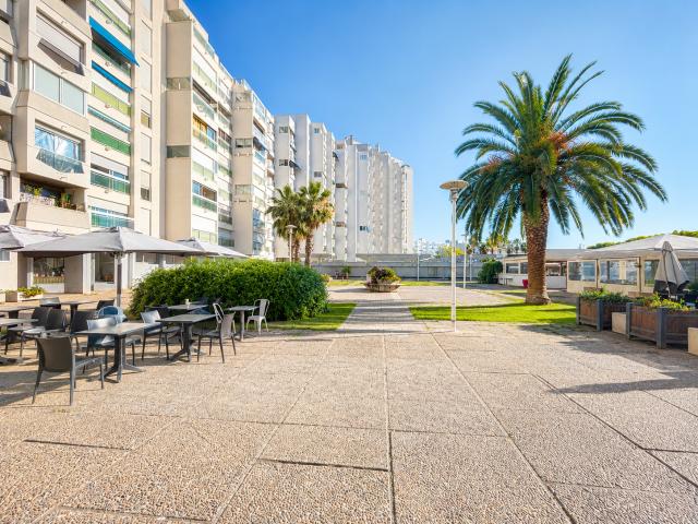 Mauguio Carnon Plage Vente Appartement 34