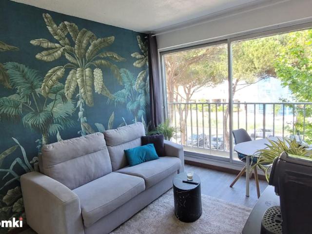 Mauguio Carnon Plage Vente Appartement 34