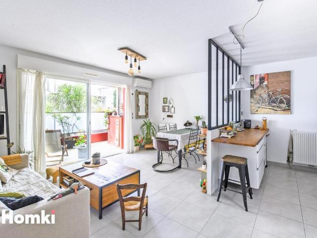 Mauguio Carnon Plage Vente Appartement 34