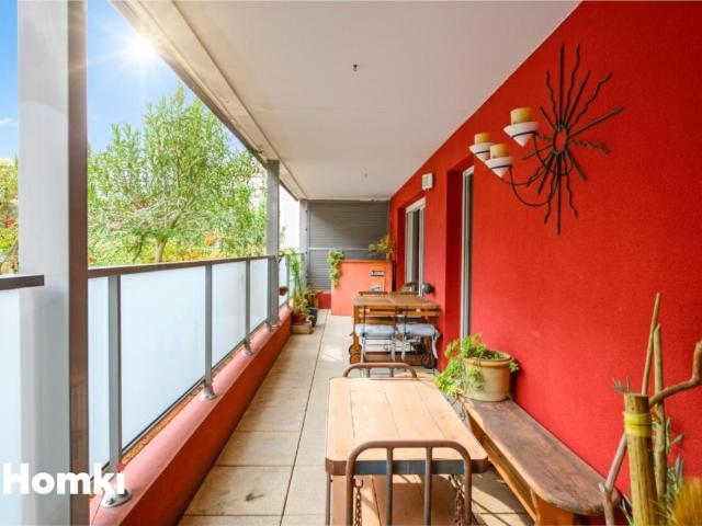 Mauguio Carnon Plage Vente Appartement 34