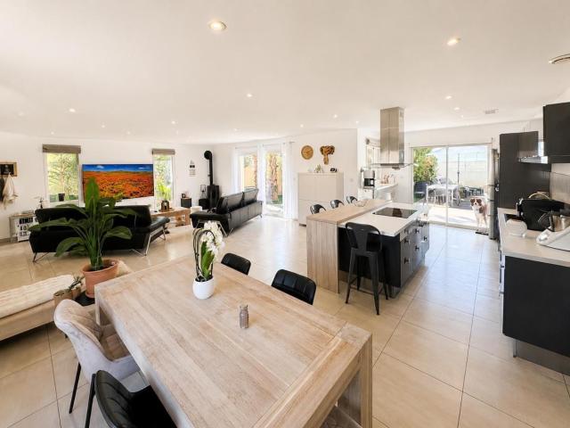 Mauguio Carnon Plage Vente Maison 34