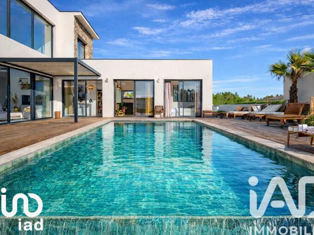 Mauguio Carnon Plage Vente Maison 34