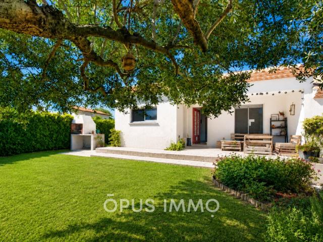 Mauguio Carnon Plage Vente Maison 34